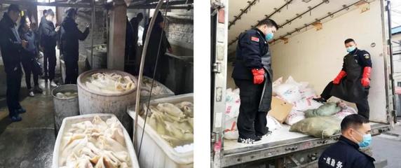 江蘇省淮安市市場監(jiān)管部門通報(bào)五起冷鏈?zhǔn)称返湫桶咐?加強(qiáng)肉制品及副產(chǎn)品加工監(jiān)管