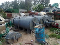 廣東廢金屬處理設備求購與回收指南