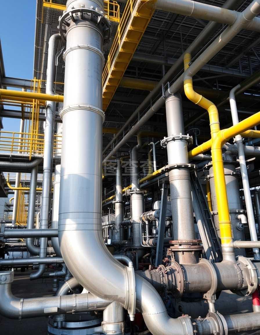 石油化工設(shè)施與化工設(shè)備 現(xiàn)代工業(yè)的基石與動(dòng)脈
